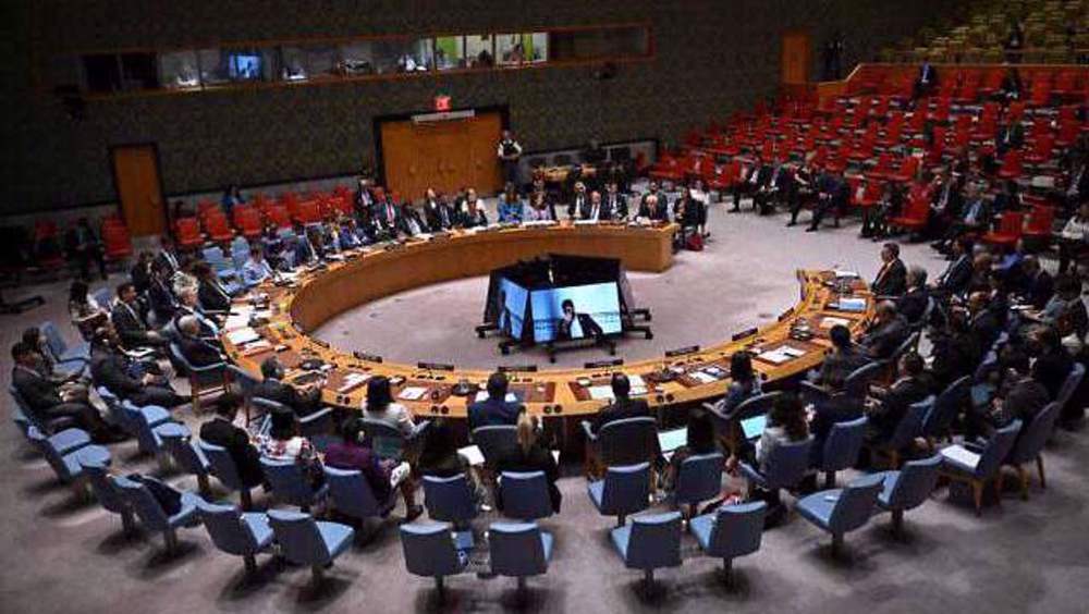 Vote du Conseil de sécurité contre l'allègement des sanctions, une atteinte à la diplomatie (Iran)