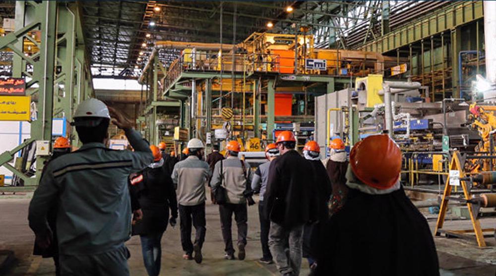 Iran’s Mobarakeh Company aims for zero-carbon green steel