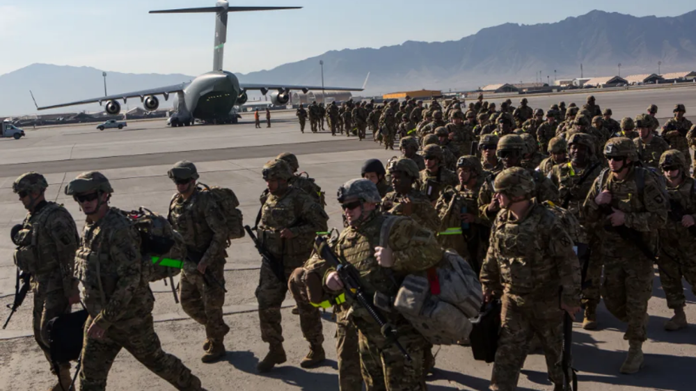 Trump says 'trying to get Bagram base in Afghanistan back' 