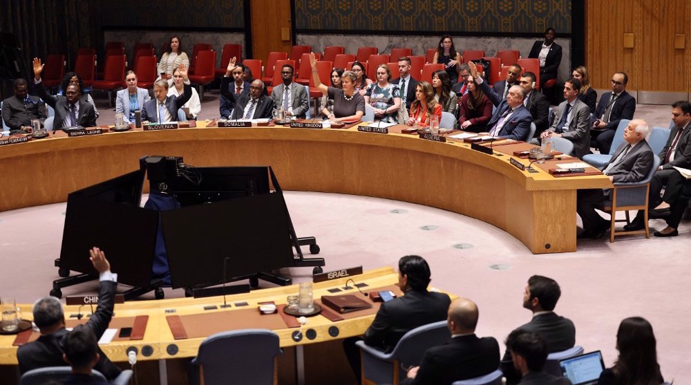 ‘Complicit in genocide’: US veto of Gaza truce sparks condemnation