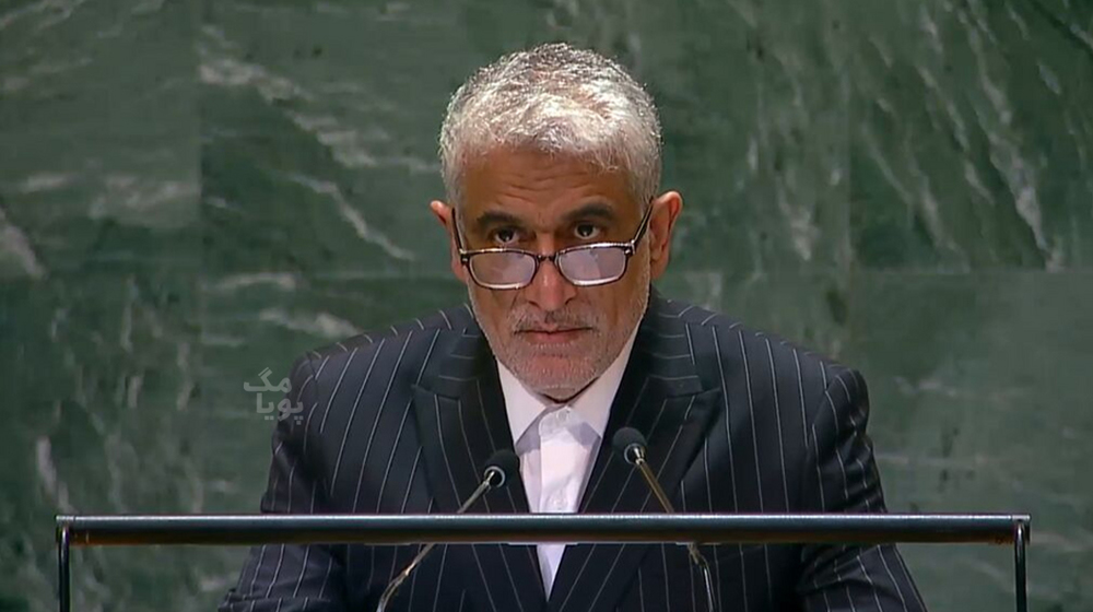 L'Iran réaffirme son soutien à la souveraineté et à l'intégrité territoriale de la Syrie