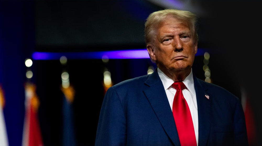 Trump’s net approval rating reaches near all-time low