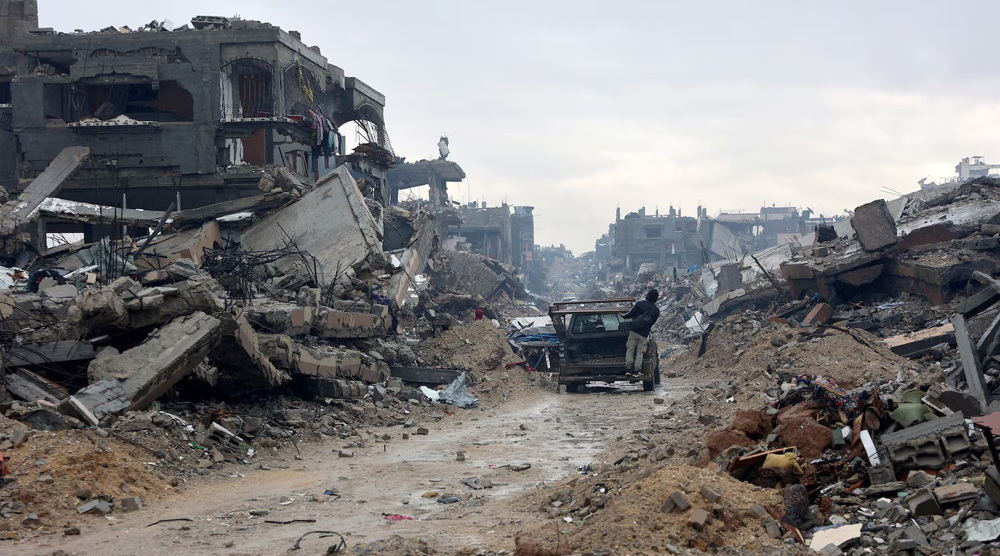Le Hamas dénonce la destruction systématique de la ville de Gaza 