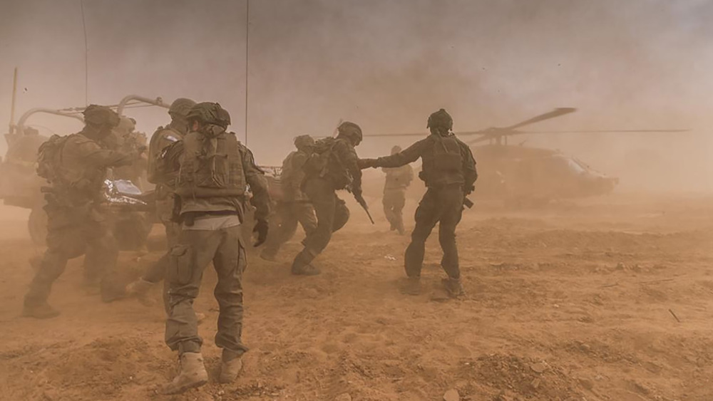 Israel mobilizes 60,000 reservists ahead of Gaza City occupation