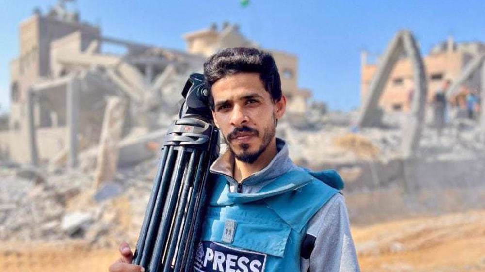 Israel killed Al-Alam journalist in vain attempt to silence truth: IRIB World Service