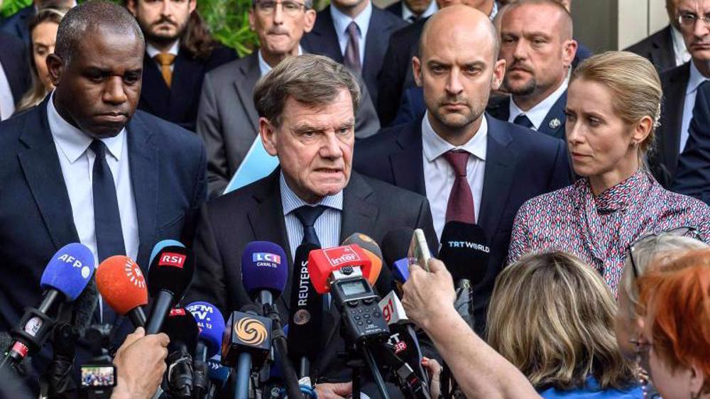 Iran: US, Israel behind Europe’s push to snapback sanctions