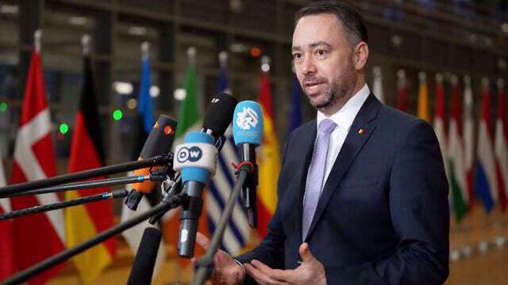 Belgium to recognize Palestinian state, slap sanctions on Israel