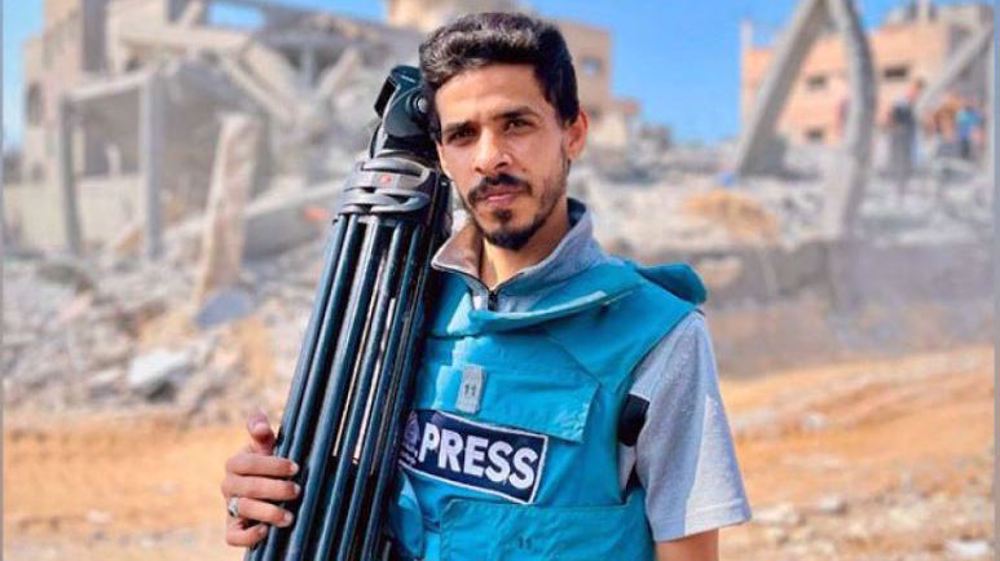 Un journaliste de la chaîne Al-Alam tué par Israël à Gaza
