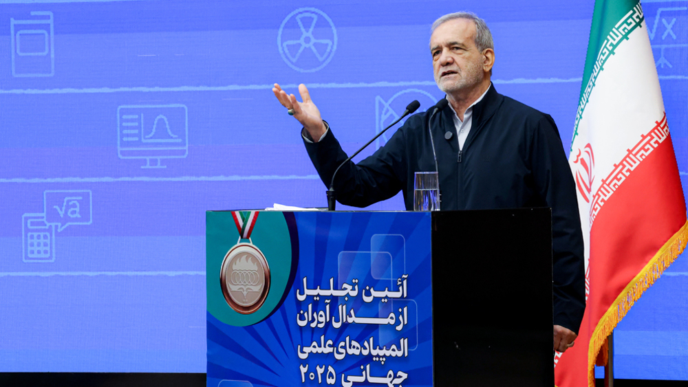 L'Iran ne cédera pas aux exigences excessives (Pezeshkian)