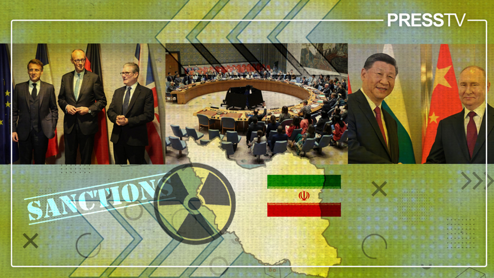 Comment le duo sino-russe pourrait entraver le snapback contre l’Iran