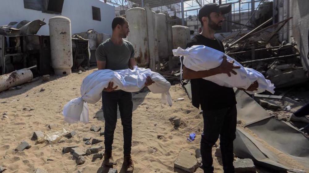 Over 90 Palestinians killed as Israel escalates genocide in Gaza