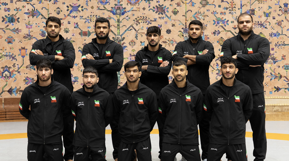 Lutte gréco-romaine : l’Iran sacré champion du monde 