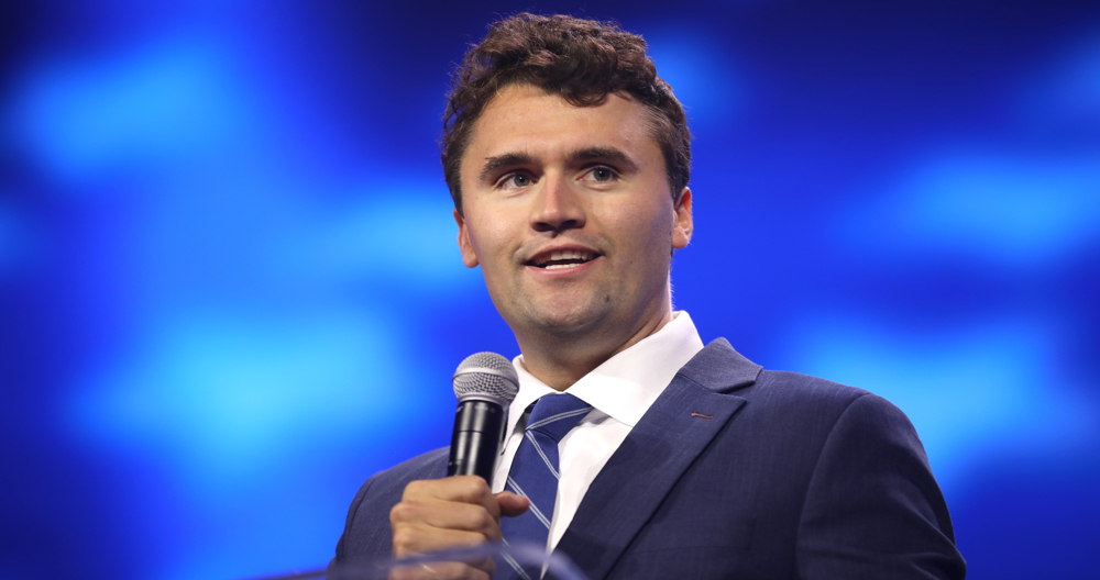 Charlie Kirk and the Israel lobby!