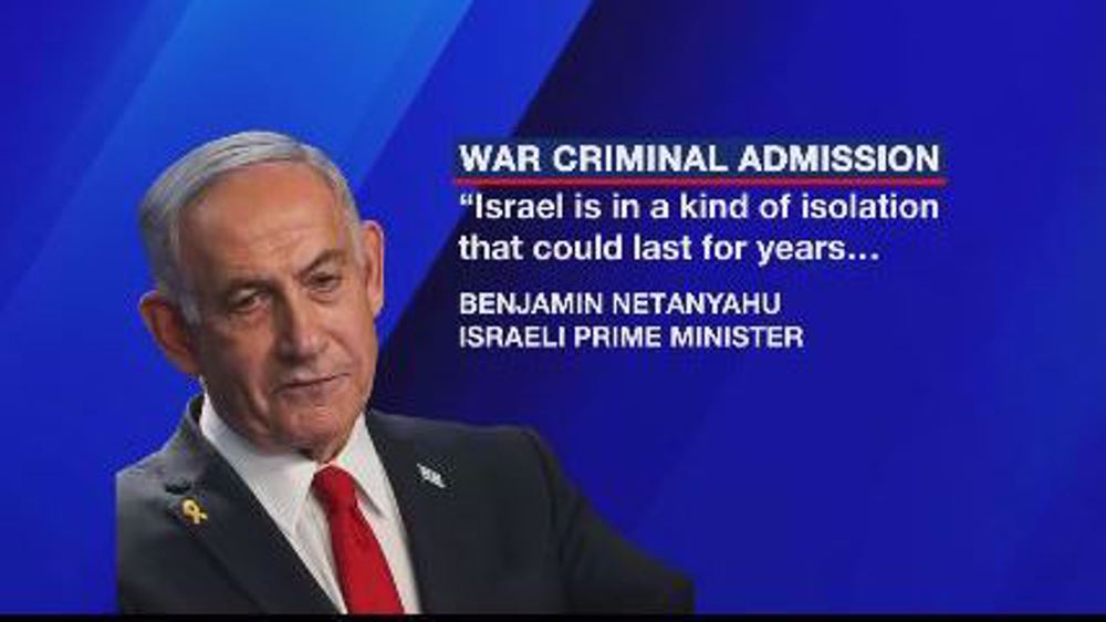 Even Netanyahu admits Israel is isolated