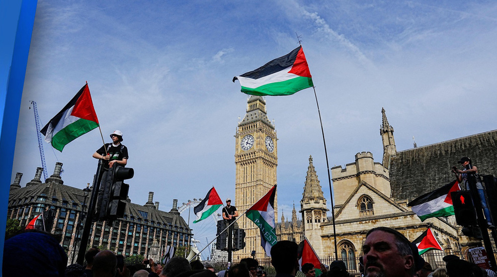 Britain joins list of countries recognizing State of Palestine