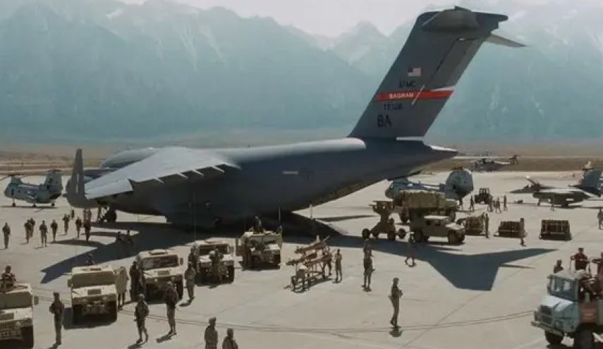 Afghanistan : la base aérienne de Bagram n'est pas négociable