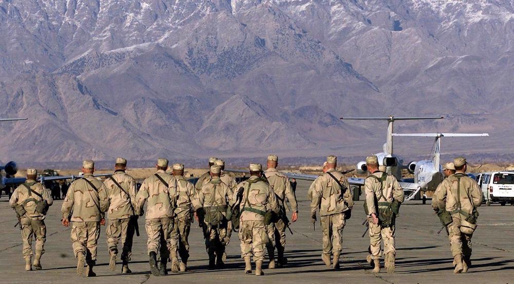 Afghanistan rules out handing over Bagram to US after Trump's threat