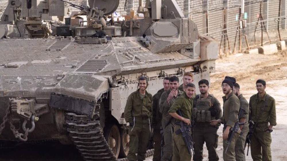 Israeli military launches fresh ground offensives in southern Syria