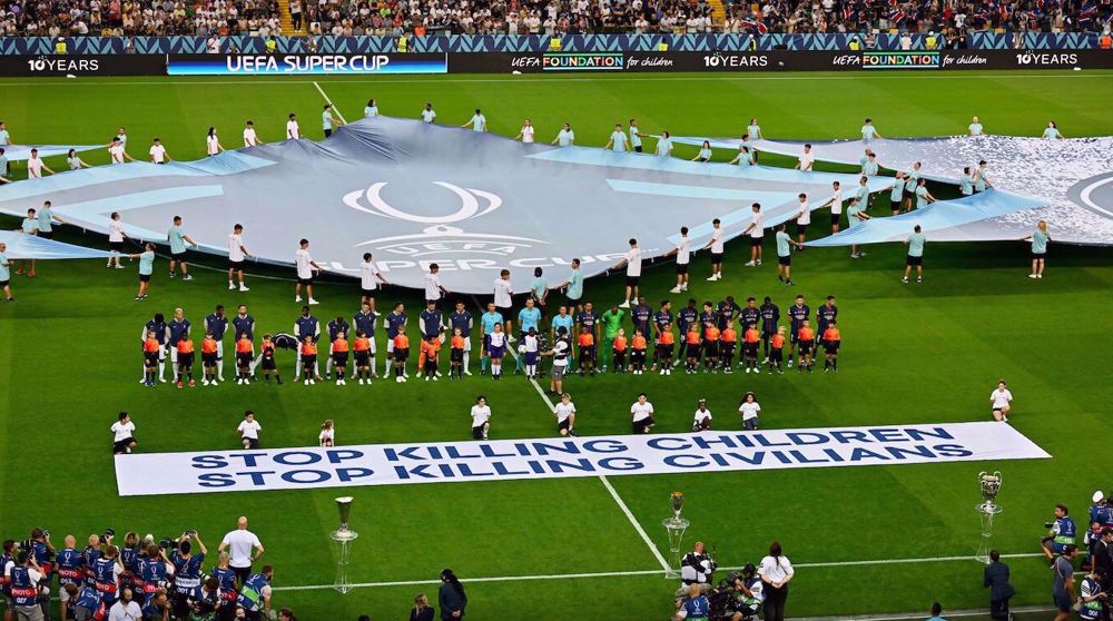 L'UEFA s'apprête à voter sur la suspension d'Israël de toutes les compétitions