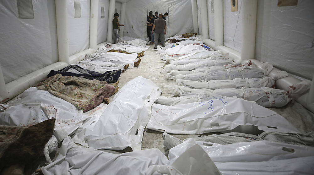 Génocide à Gaza: plus de 90 morts en 24 heures