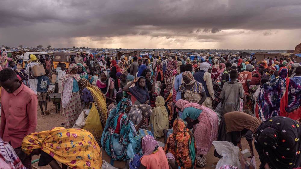 Iran slams Sudan mosque attack, urges immediate halt to targeting civilians