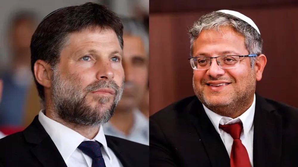 Hawkish Israeli ministers urge Netanyahu to annex West Bank 