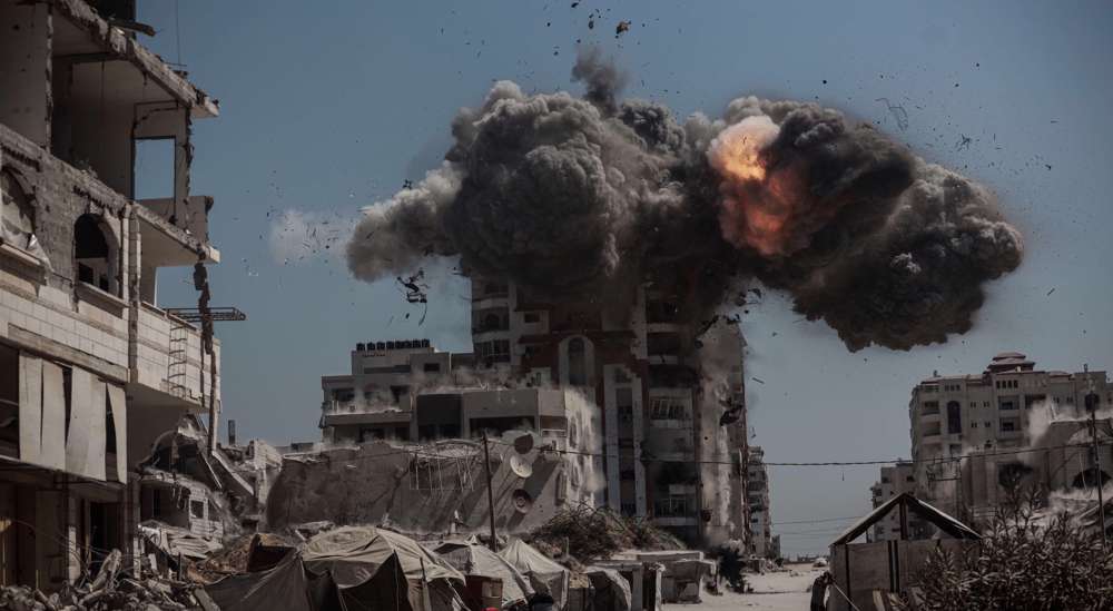 Poll: 50% of Dutch electorate say Gaza genocide to affect their vote