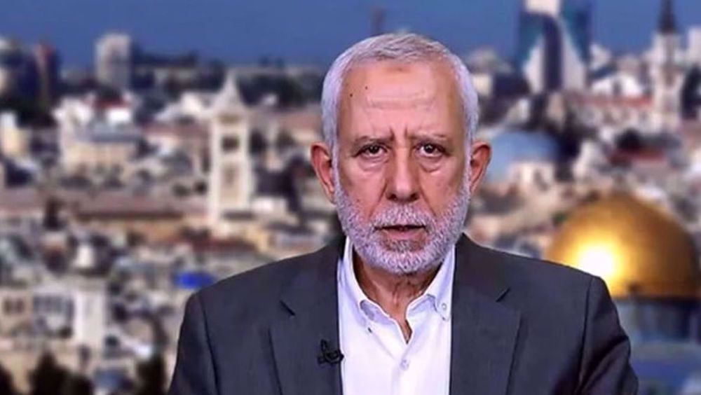 Islamic Jihad: US and West not seeking Gaza ceasefire 