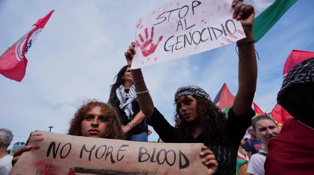 Italy disrupted as protests over Gaza genocide sweep through cities