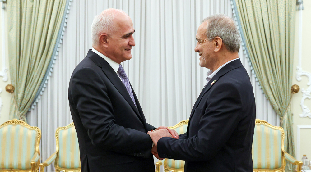 Pezeshkian dismisses divisive bids targeting Iran–Azerbaijan ties