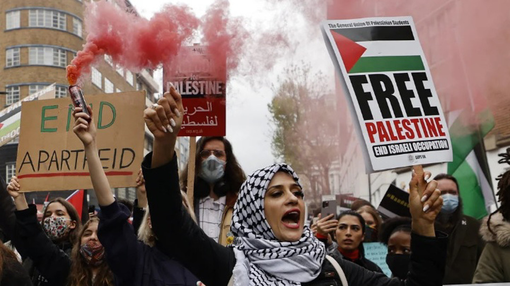 World awakening to Israeli crimes