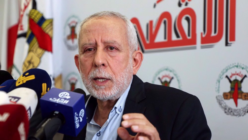L’Occident ne veut pas obtenir un cessez-le-feu à Gaza (Jihad islamique)
