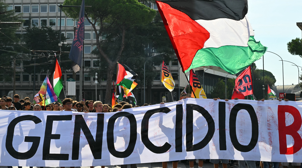 ‘Toughest test’: Iran urges firm UN action to end genocide in Gaza