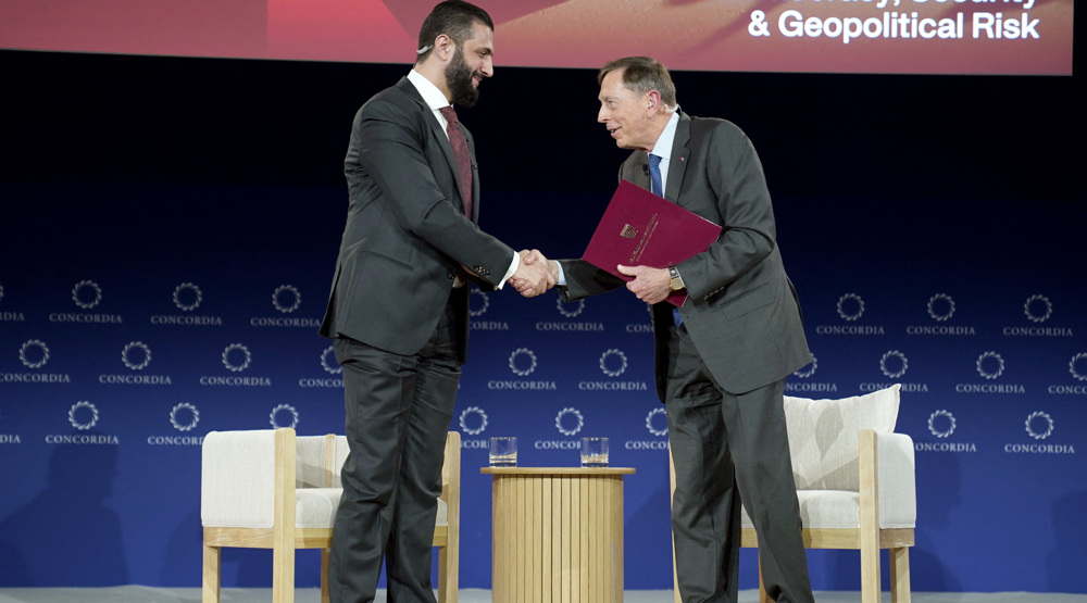 Ex-CIA chief praises Syria’s Jolani, years after jailing him in Iraq
