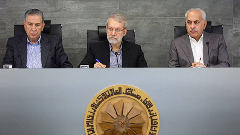 ‘Excessive demands’: Iran’s security chief blames West for 'snapback' impasse