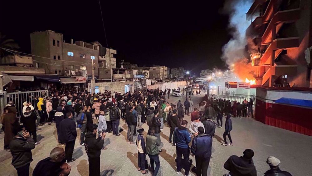Dans la bande de Gaza, le génocide se poursuit (Reportage)