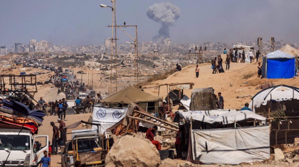 Israeli forces kill 22 more Palestinians, including children, in Gaza