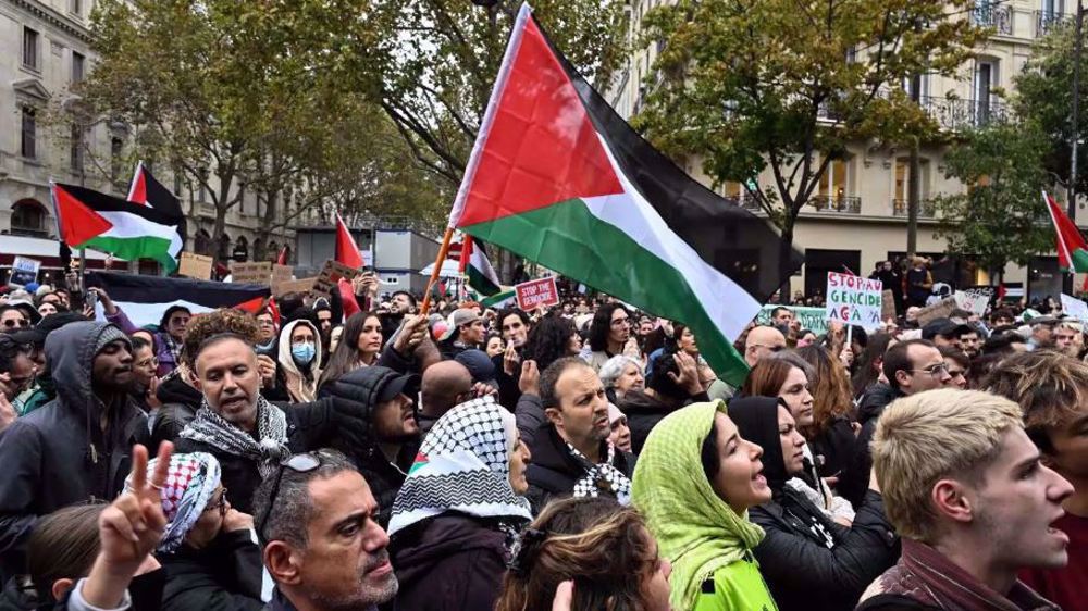 Gaza : des juristes saisissent la justice contre la France 