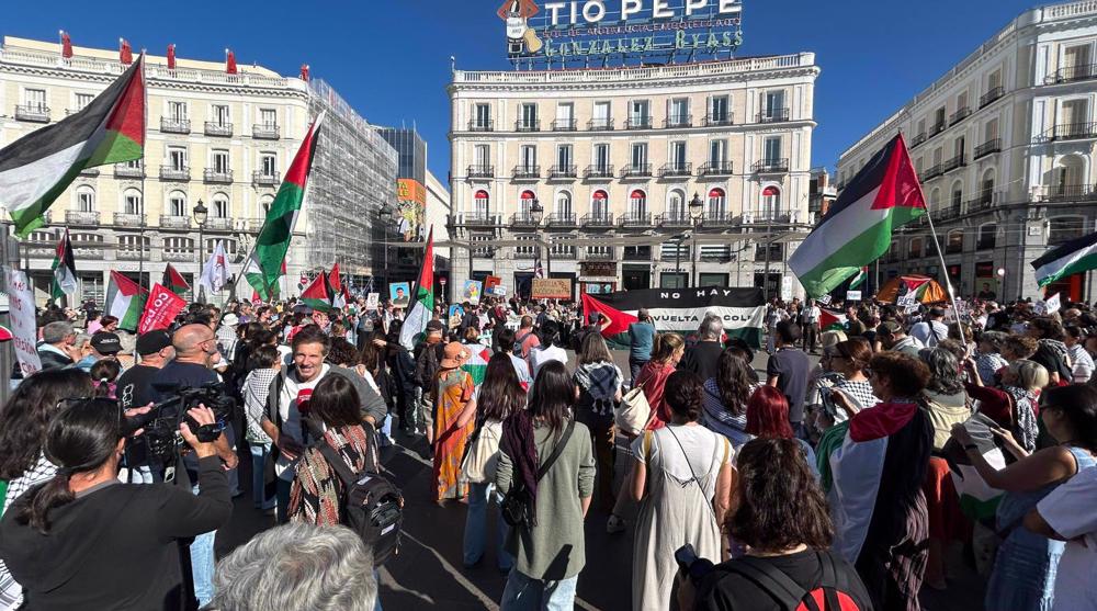 Spain approves full arms embargo on Israel amid Gaza genocide 