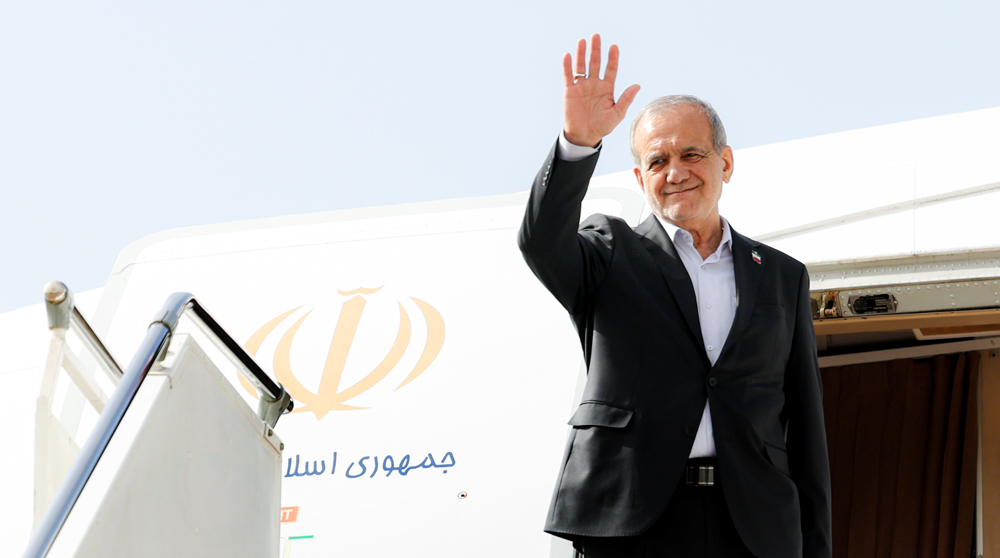 Pezeshkian: No dialogue possible with bullying, destructive actors