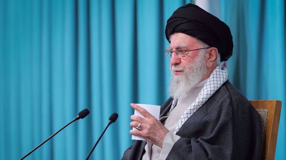 L’Ayatollah Khamenei a fermement exclu toute négociation avec les États-Unis