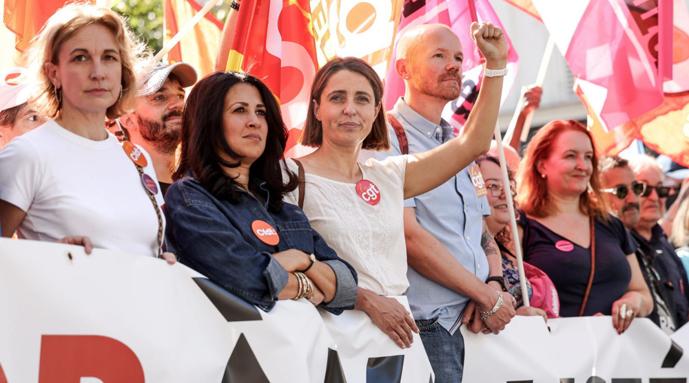 France : le 2 octobre, nouvelle journée de mobilisation annoncée par les syndicats 
