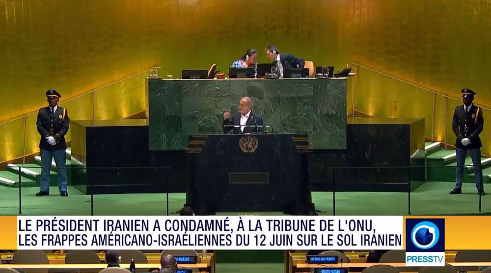 Iran Info du 24 septembre 2025
