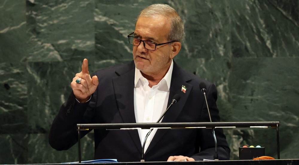 ‘Grave betrayal of diplomacy’: Iran’s president decries US-Israeli strikes, censures E3’s sanctions 