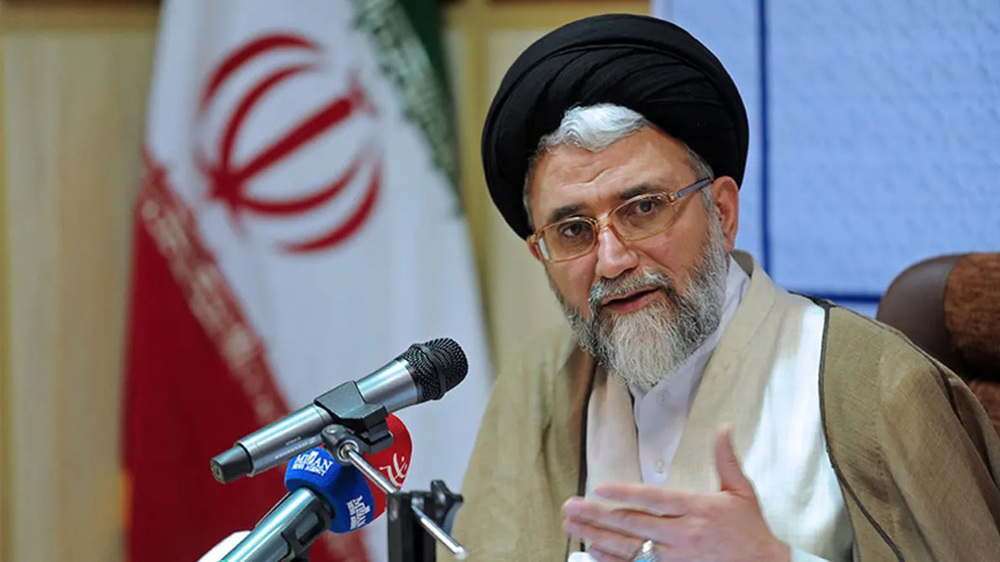 Infiltration massive en Israël, une "réussite majeure" (ministre iranien du renseignement)