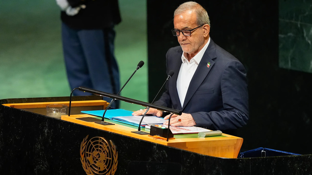 L'agression israélienne contre l’Iran, une trahison grâve de la diplomatie (Pezeshkian)