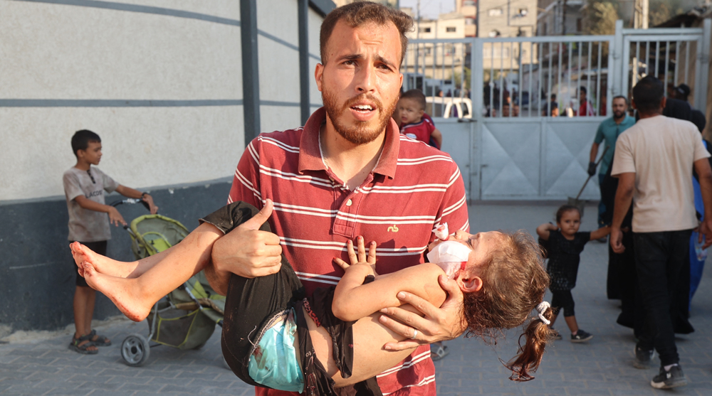 Gaza records highest number of child amputees globally: UNRWA 