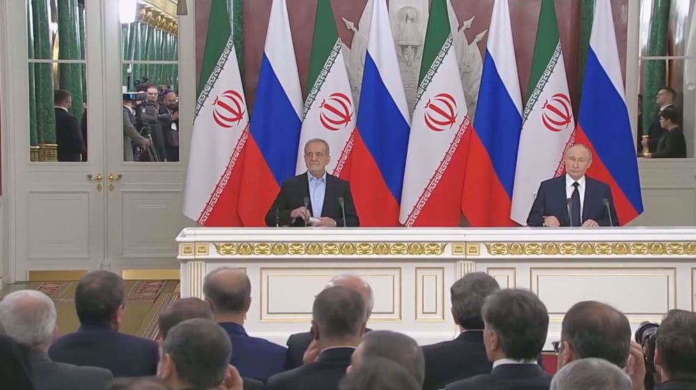 Iran and Russia holding talks on removing trade barriers