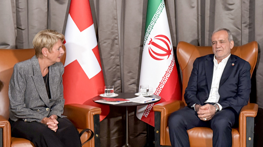 Pezeshkian: Negotiations meaningless if sanctions re-imposed