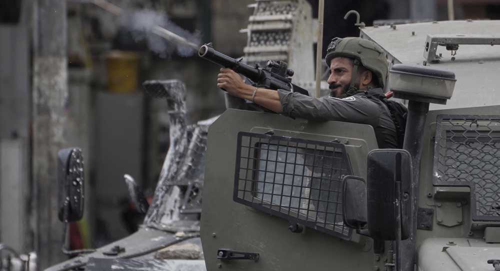 Israeli forces kill at least three people in occupied West Bank raids